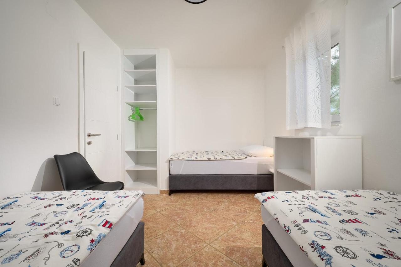 מאנדרה Holiday Park Mandrice מראה חיצוני תמונה